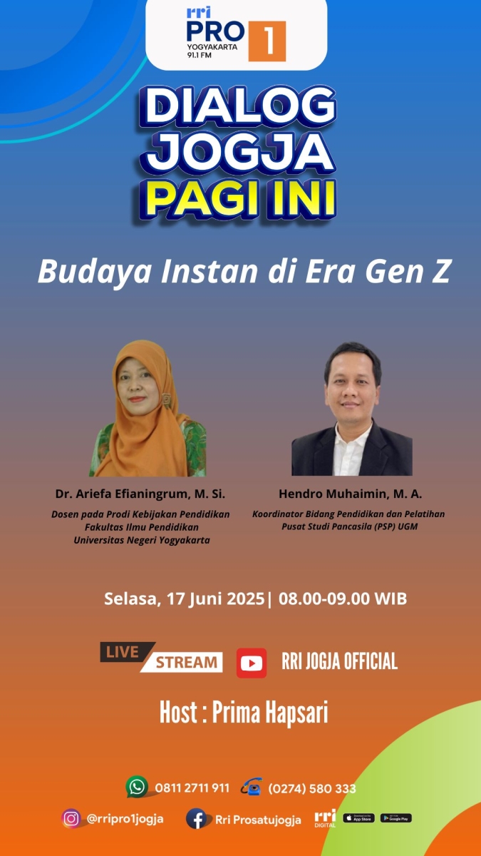 Poster Literasi Digital